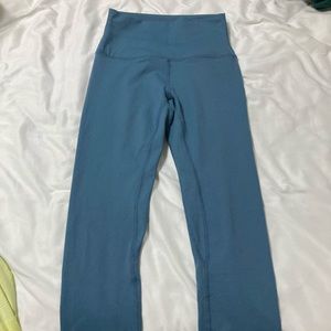 Lululemon Align II 7/8s size 4